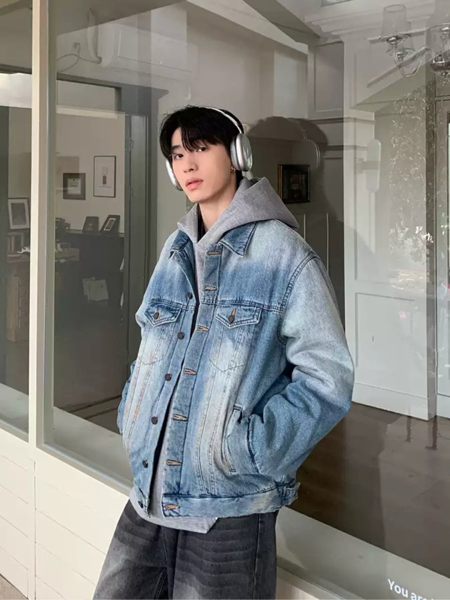 [ONELYC1NS] denim jacket na1704