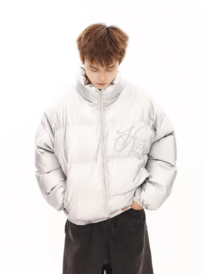 【BTSG】cotton jacket jacket na1721