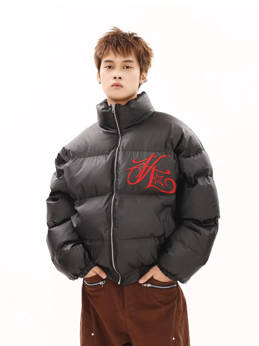 【BTSG】cotton jacket jacket na1721