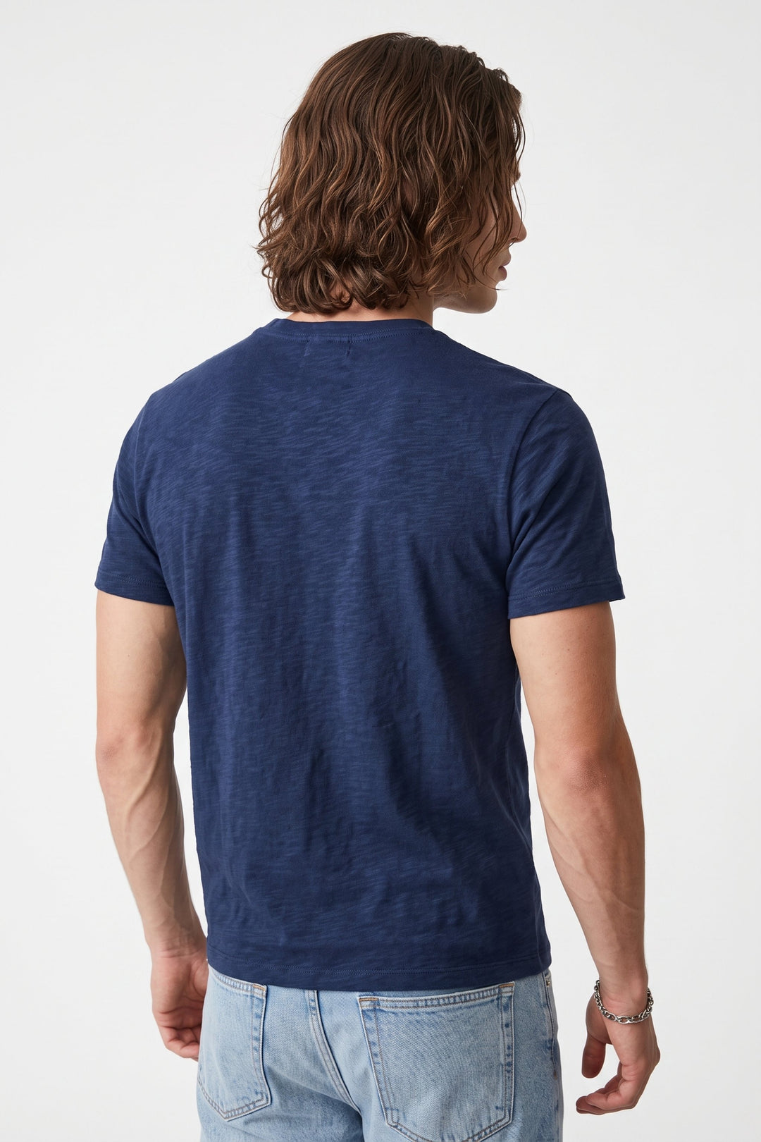 Plain T-shirt na2679