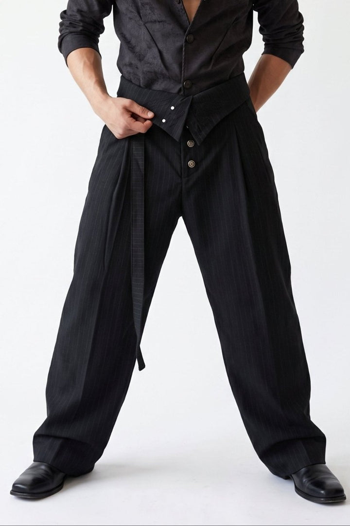 Wide Leg Slacks  na2520