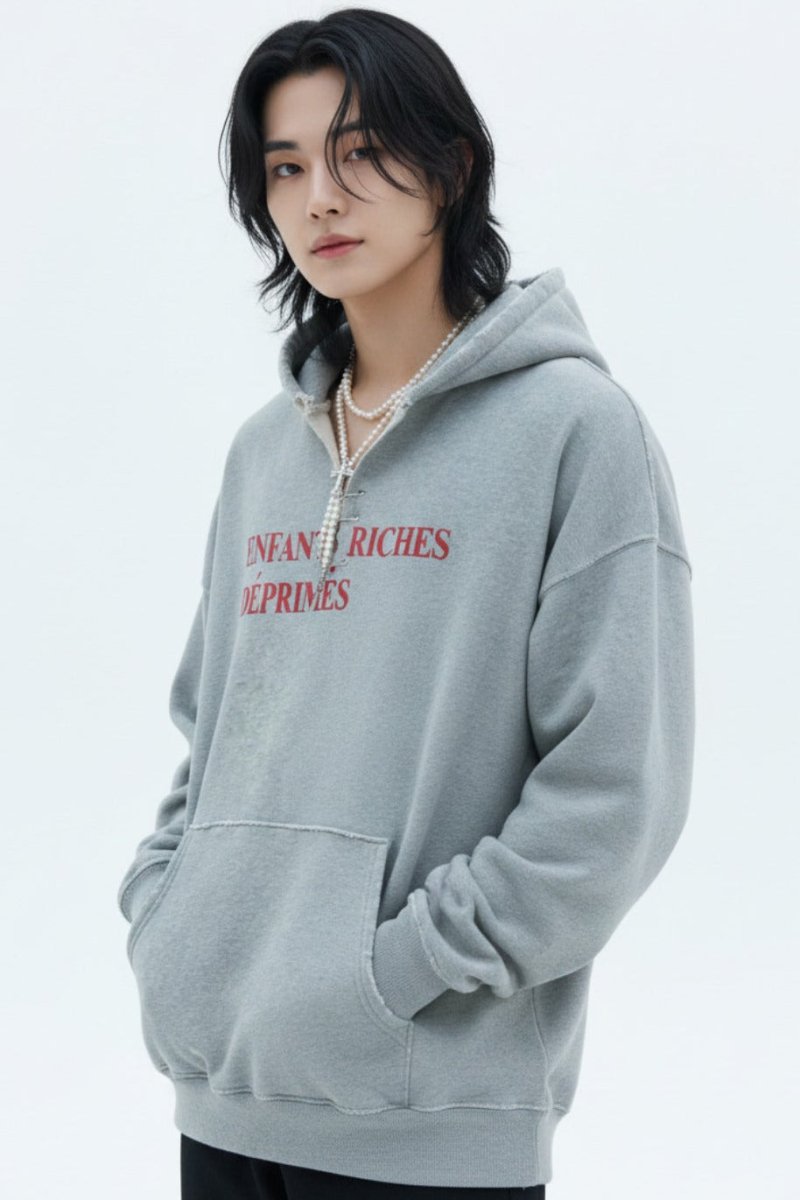 Pullover Hoodie  na2580