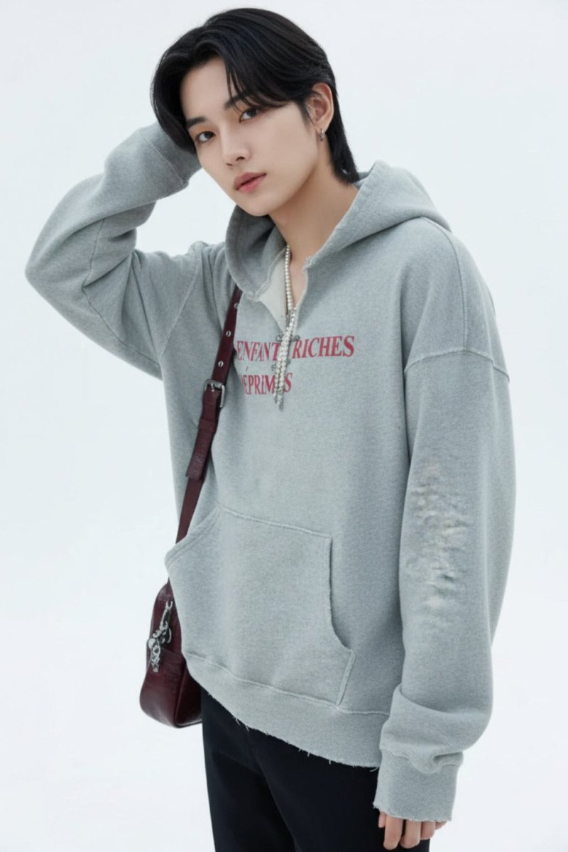 Pullover Hoodie  na2580