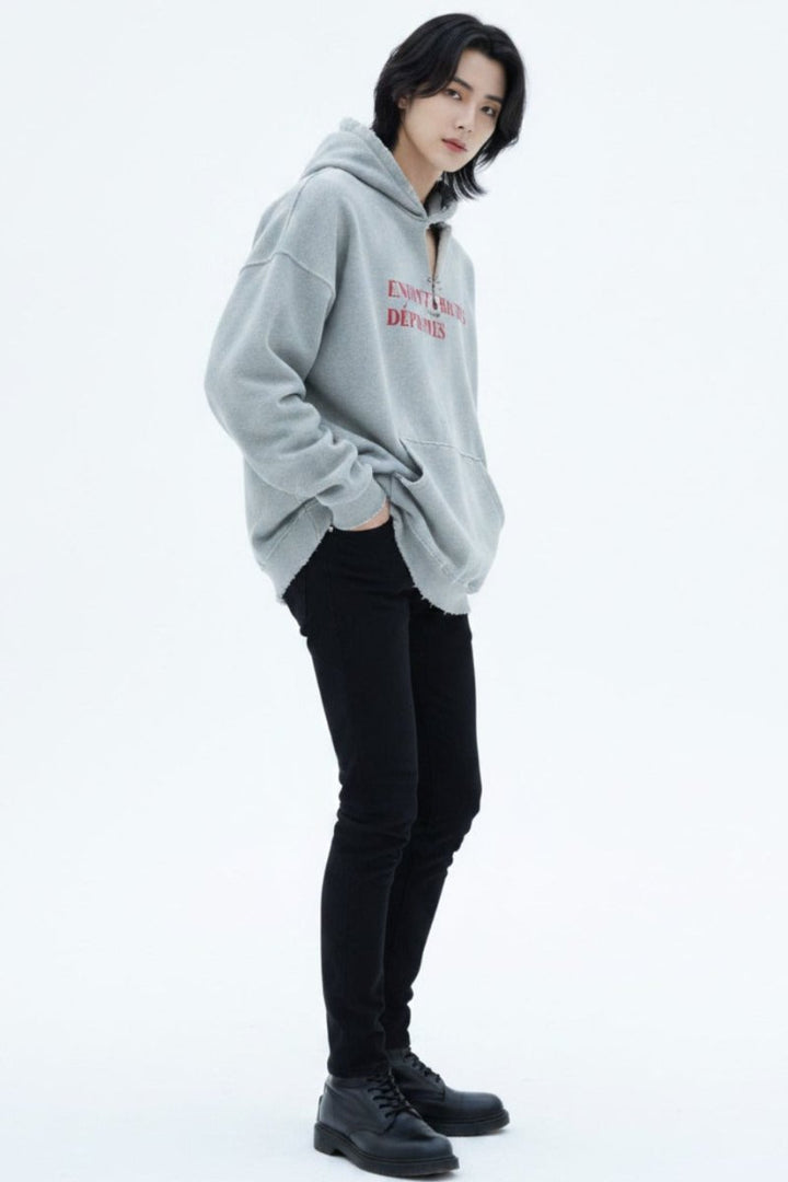 Pullover Hoodie  na2580