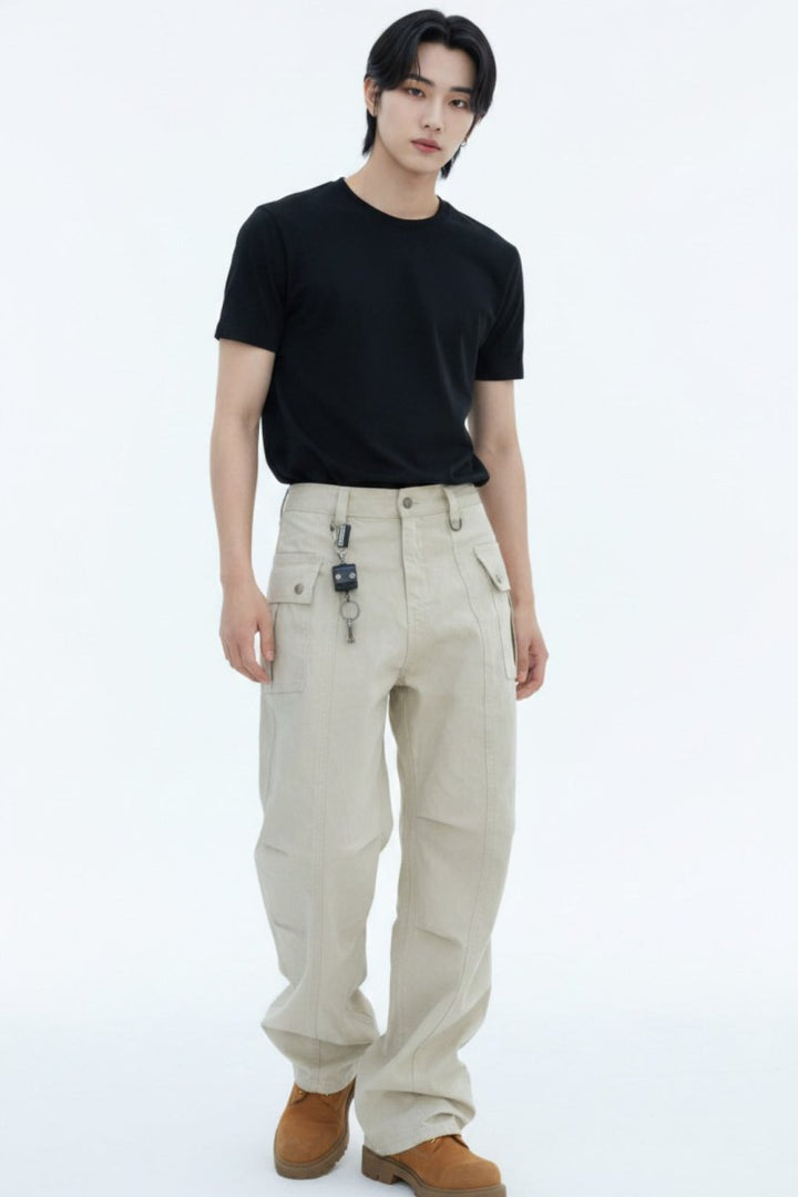 Cargo Pants  na2577