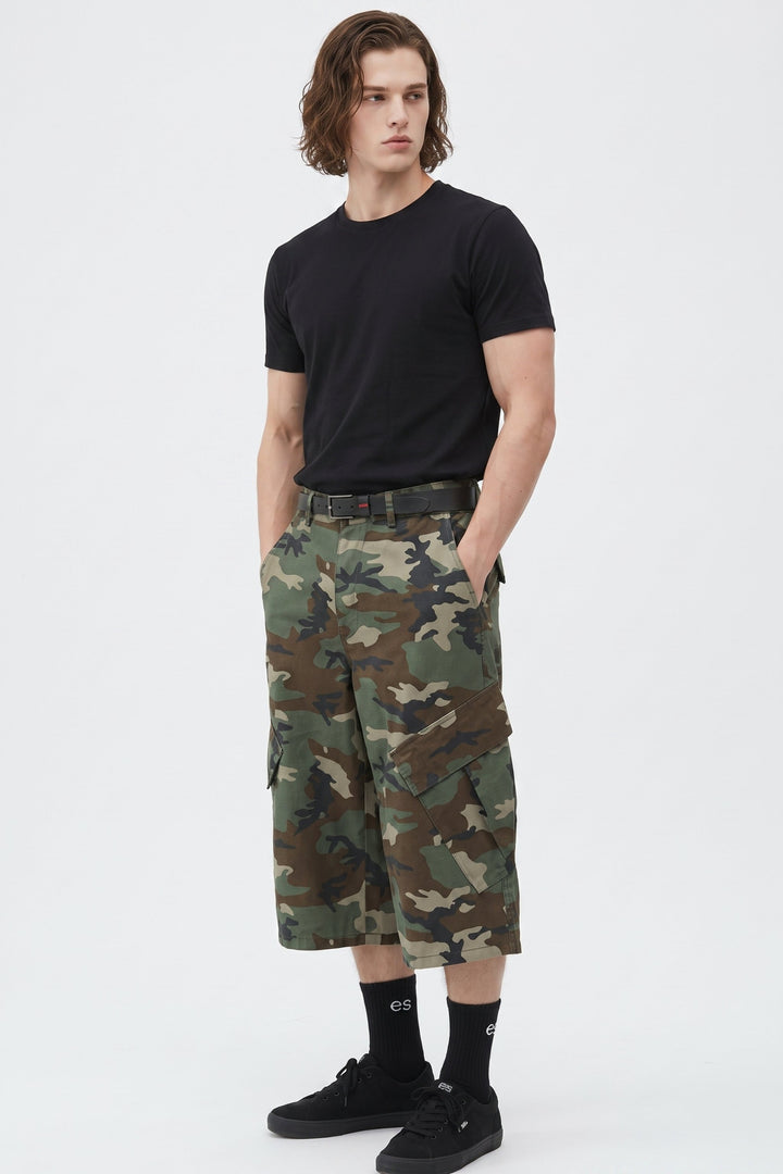 Phantom Camo Cargo  na2626