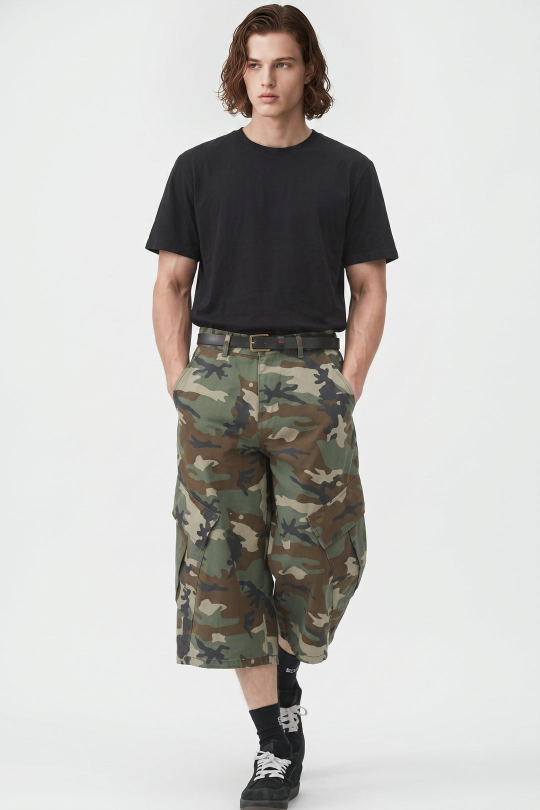 Phantom Camo Cargo  na2626