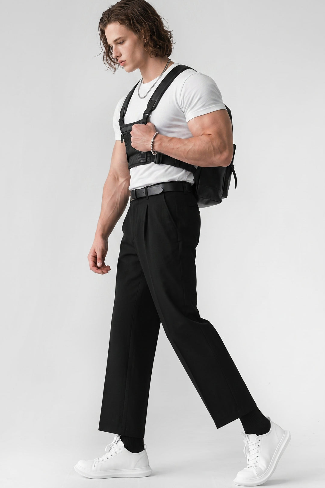 [sale] straight slacks