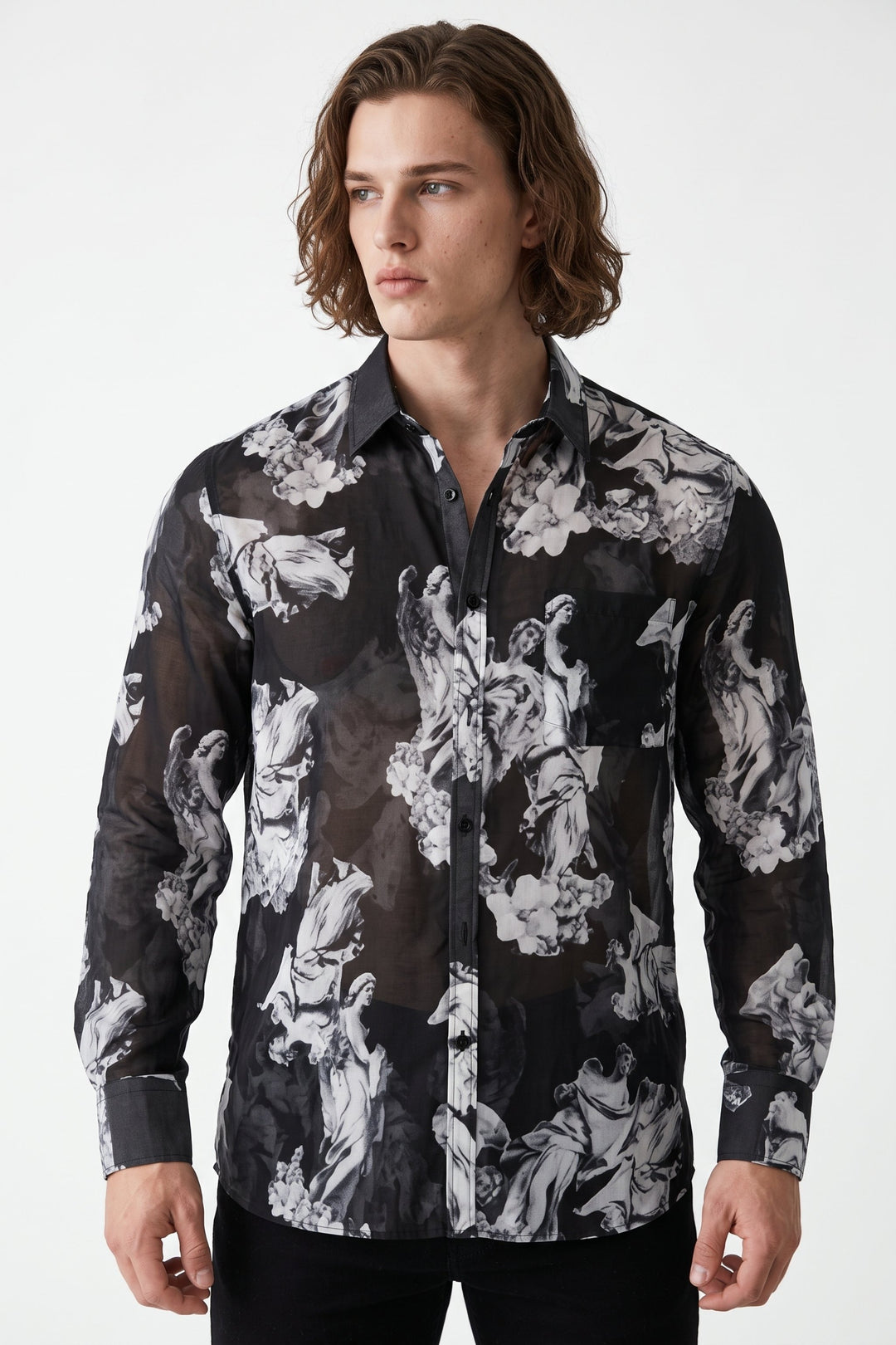 Printed Shirt  na2695