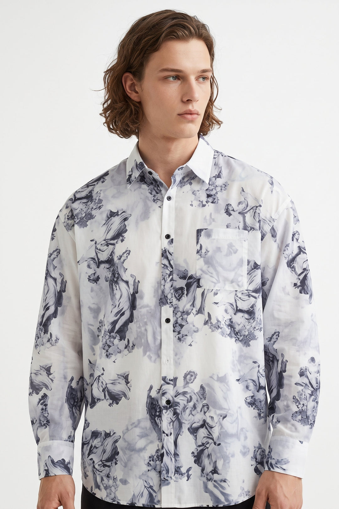 Printed Shirt  na2695