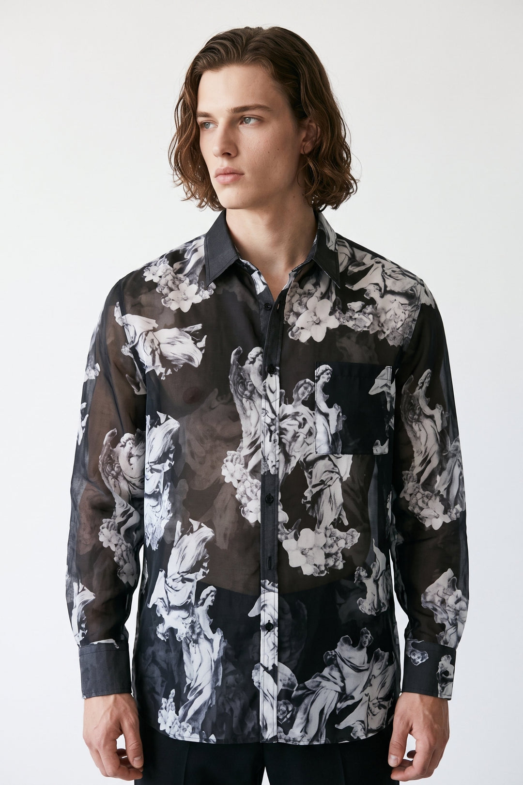 Printed Shirt  na2695