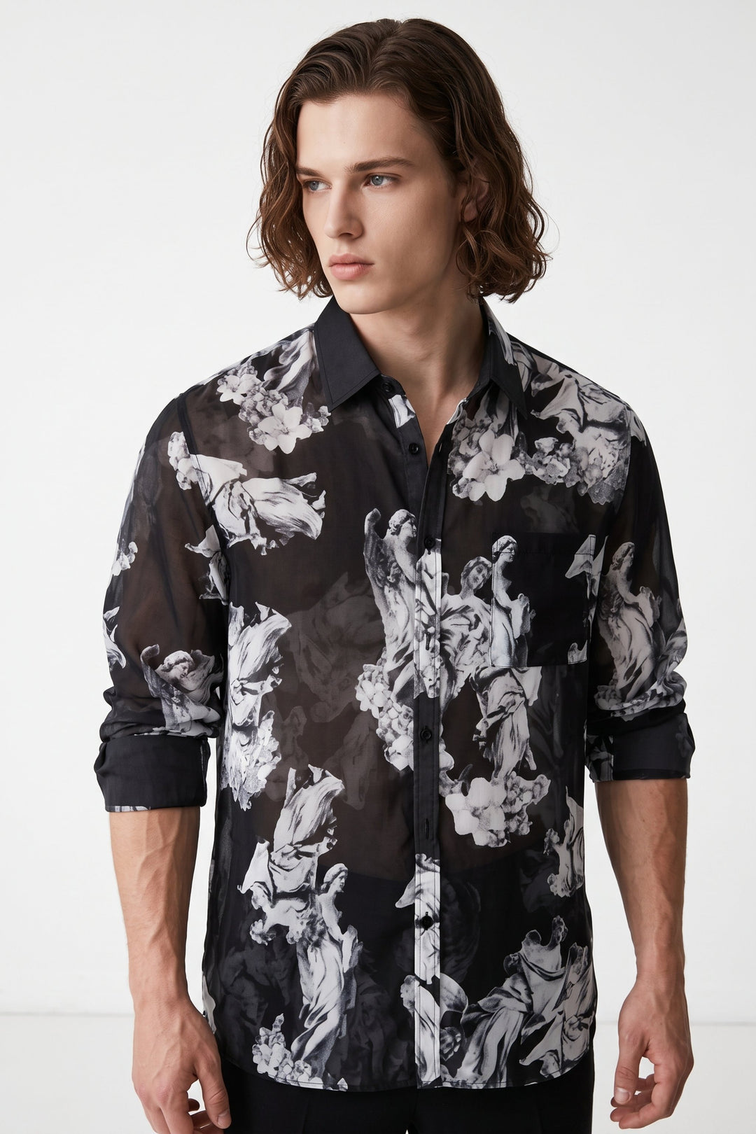 Printed Shirt  na2695