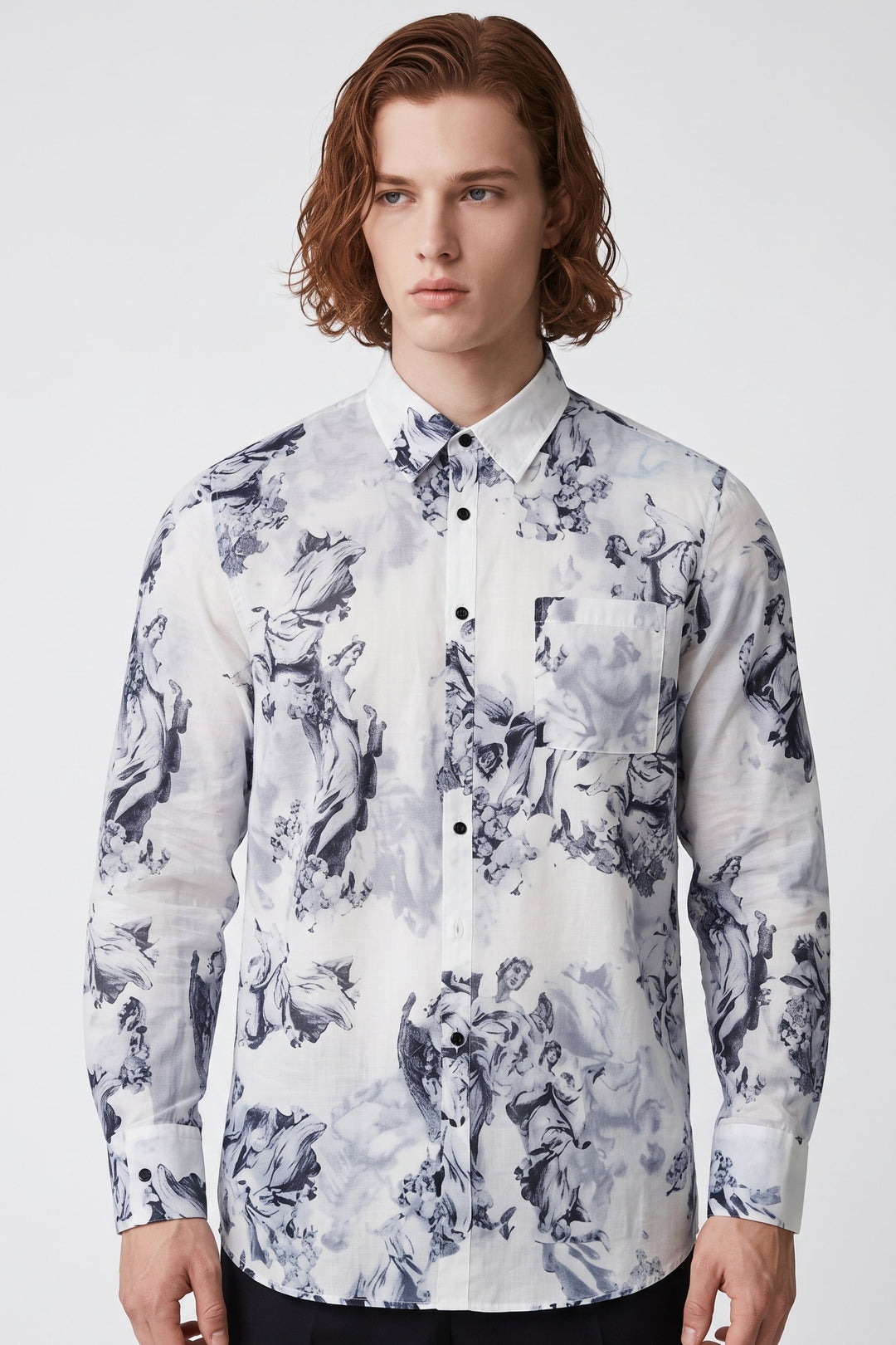 Printed Shirt  na2695