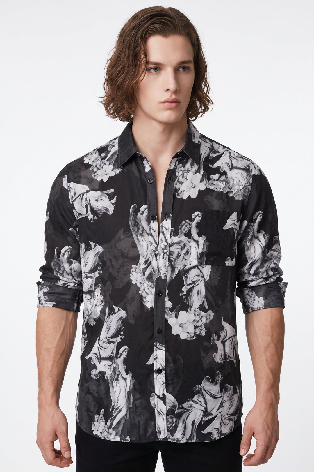 Printed Shirt  na2695