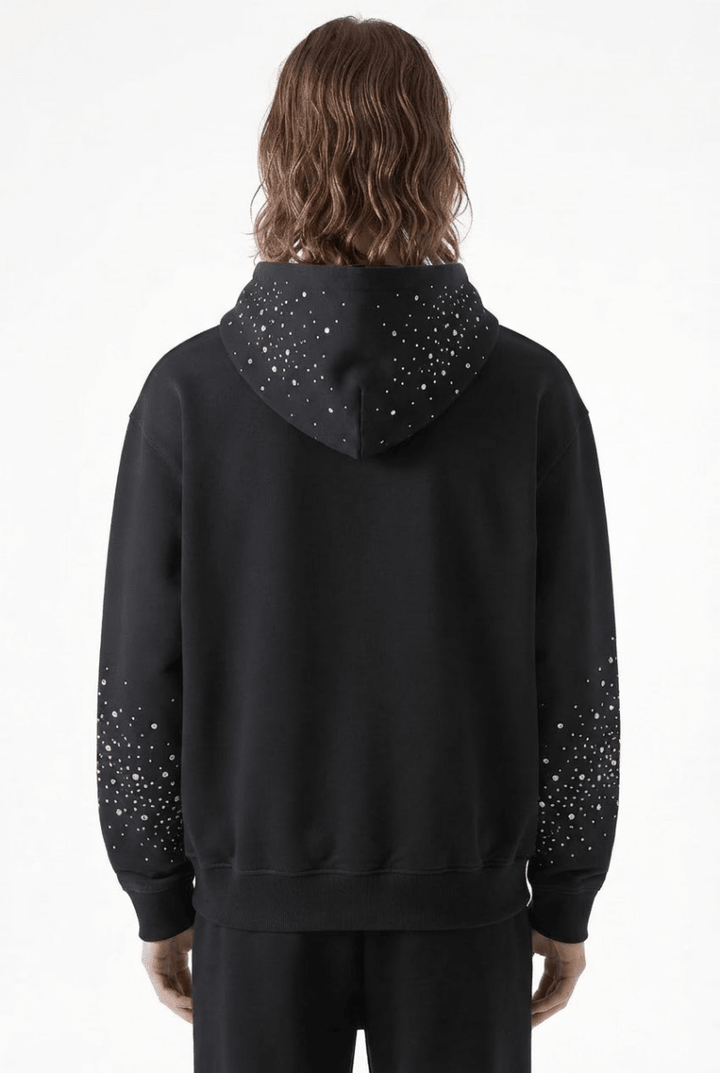 Graphic Zip Hoodie na2748