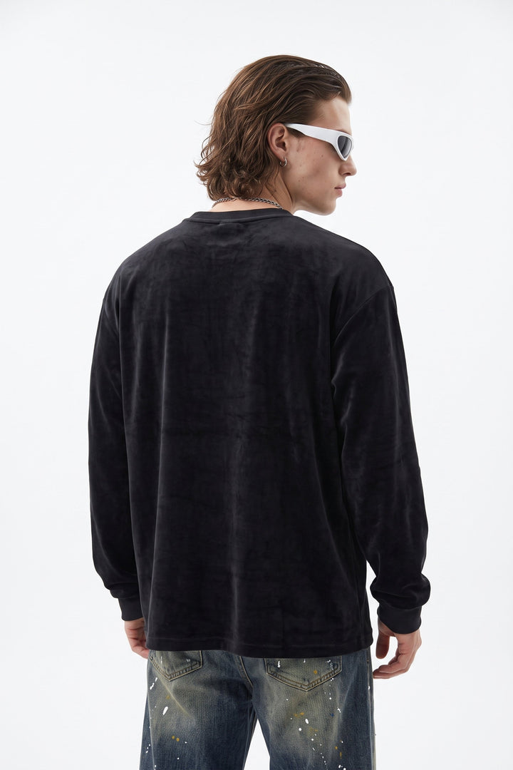 [sale] Relaxed Pullover