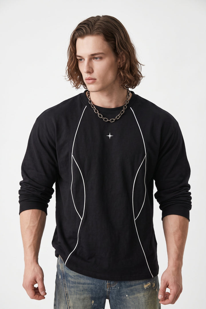 [sale] Relaxed Pullover
