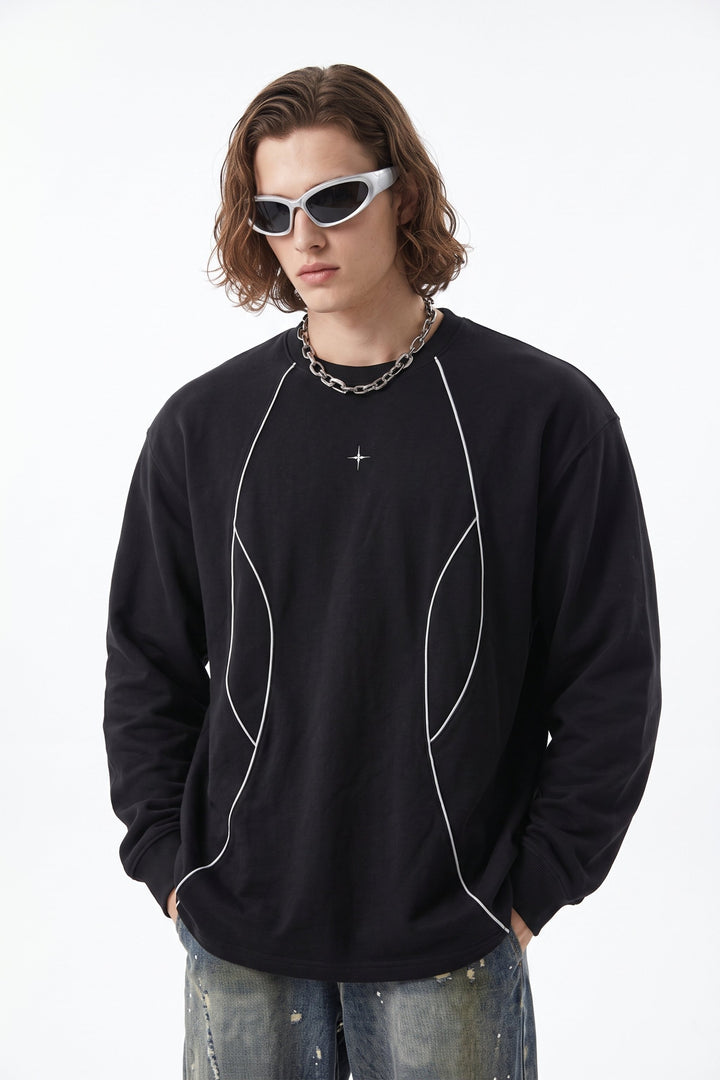 [sale] Relaxed Pullover