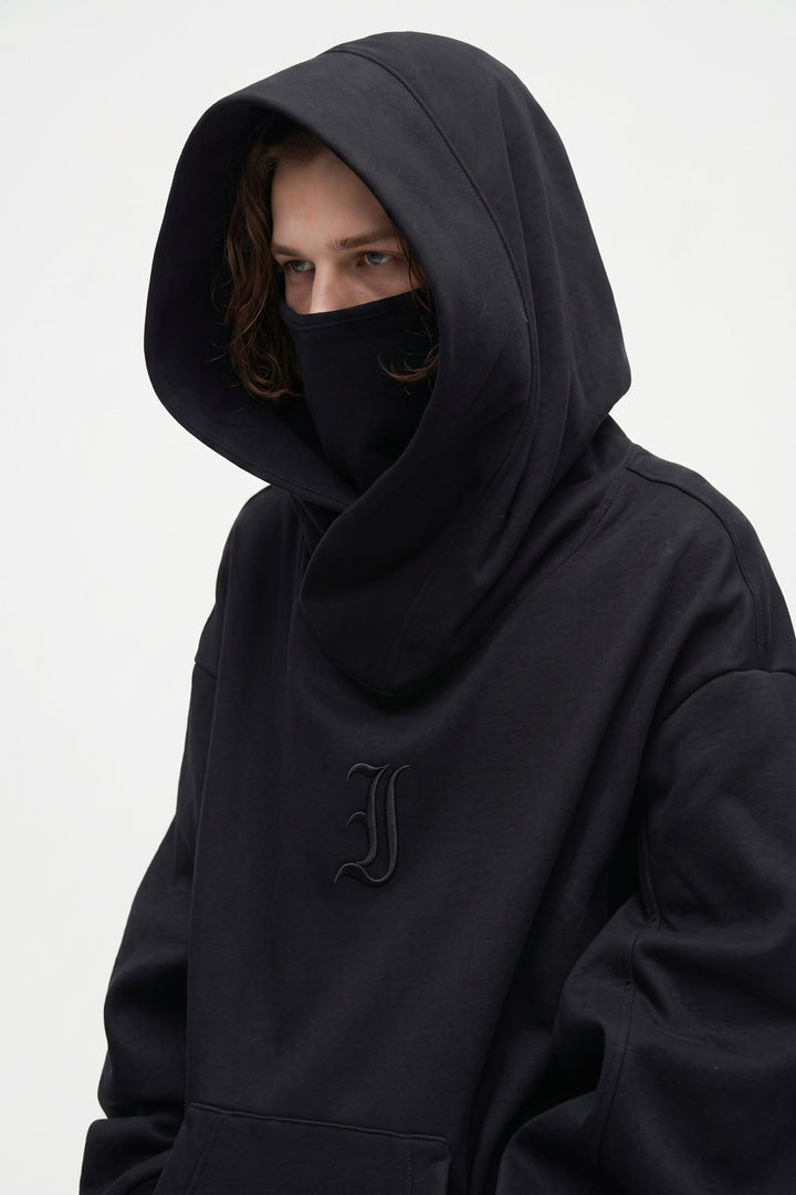 [sale] Relaxed Pullover Hoodie
