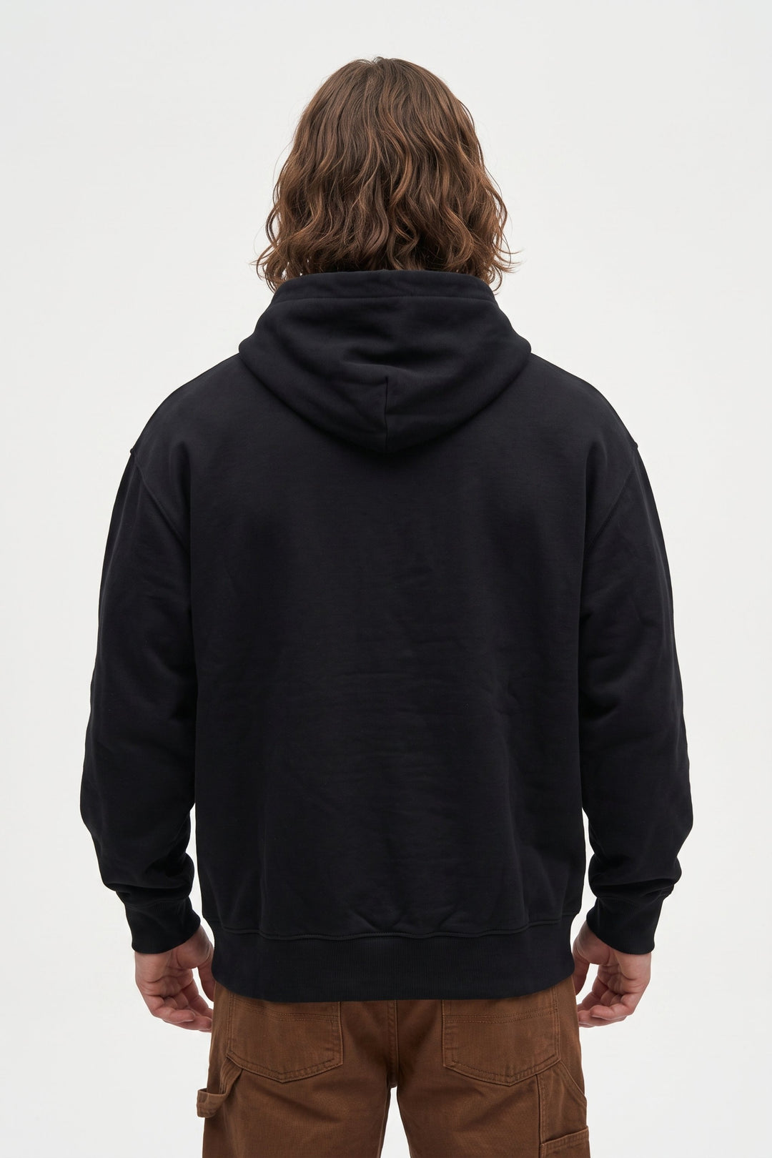 [sale] Relaxed Pullover Hoodie