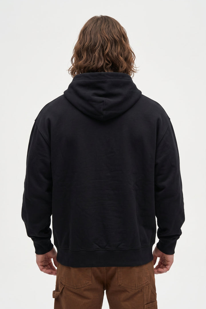 [sale] Relaxed Pullover Hoodie