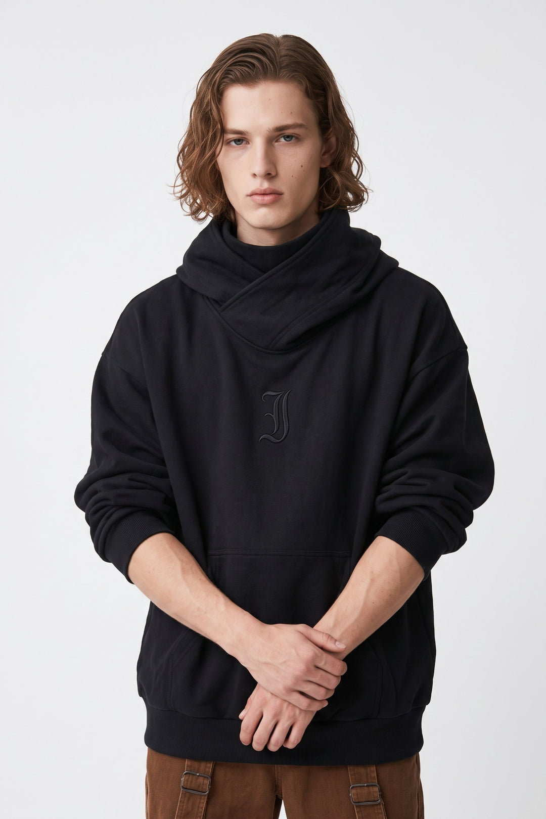 [sale] Relaxed Pullover Hoodie