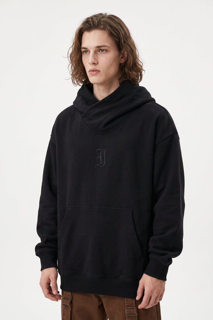 [sale] Relaxed Pullover Hoodie