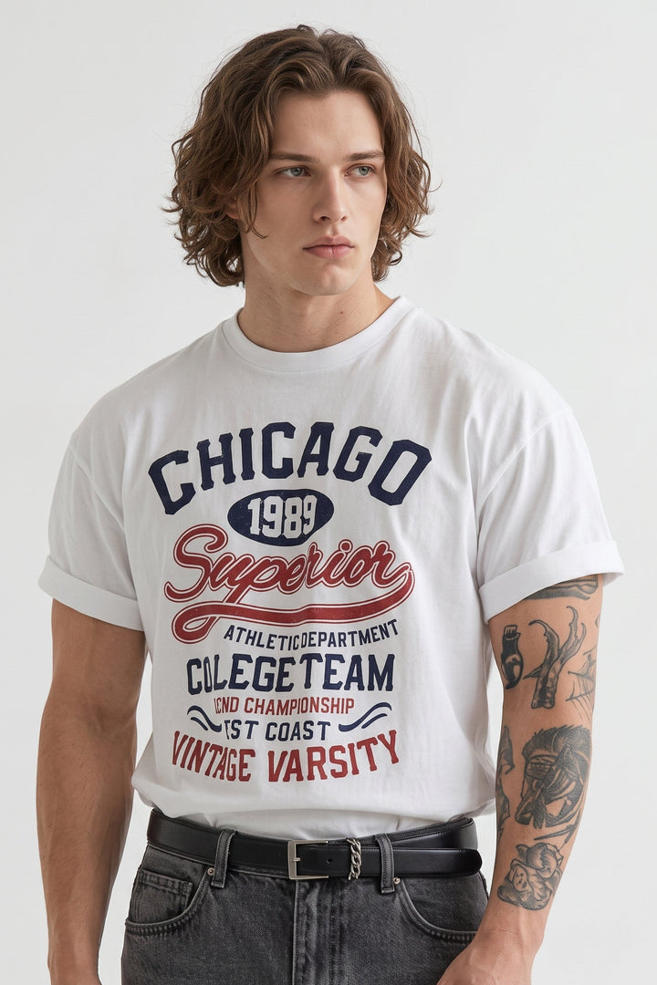 Graphic T-shirt na2652