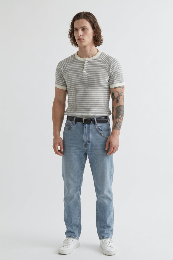 Ribbed Knit Top na2651