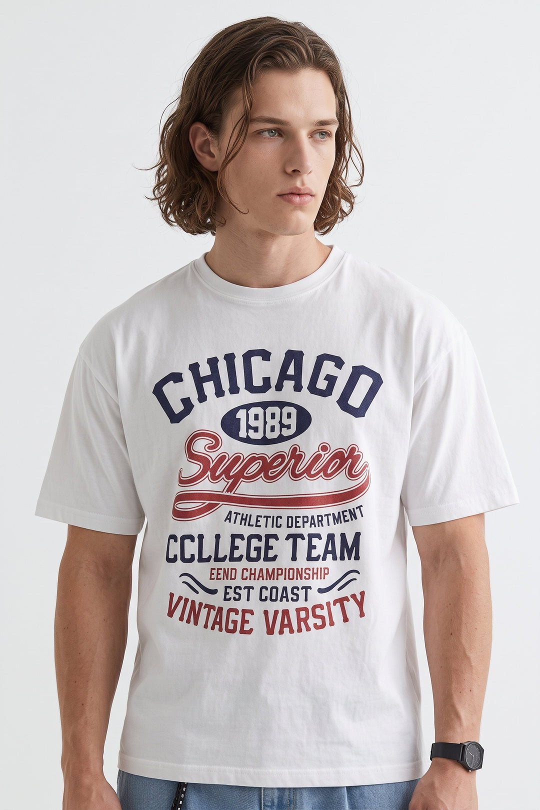 Graphic T-shirt na2652