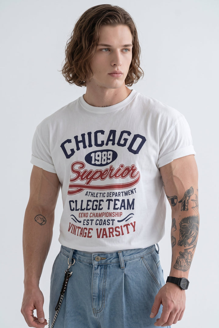Graphic T-shirt na2652