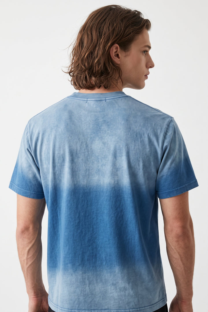 Ombre Graphic T-shirt na2653