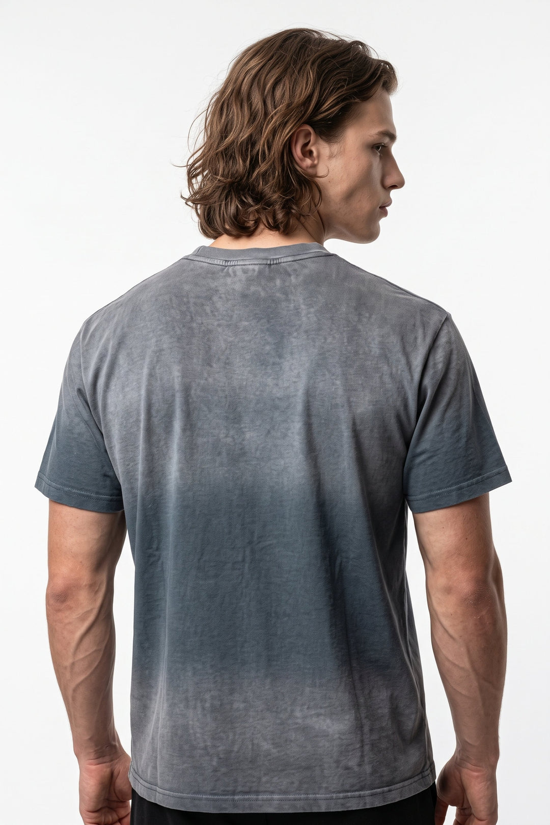 Ombre Graphic T-shirt na2653