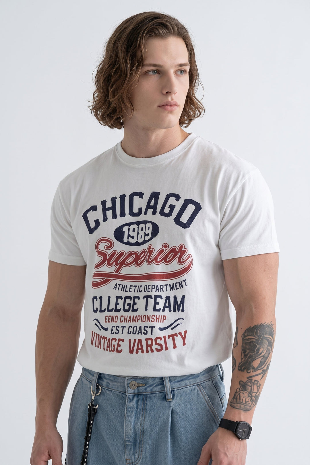 Graphic T-shirt na2652