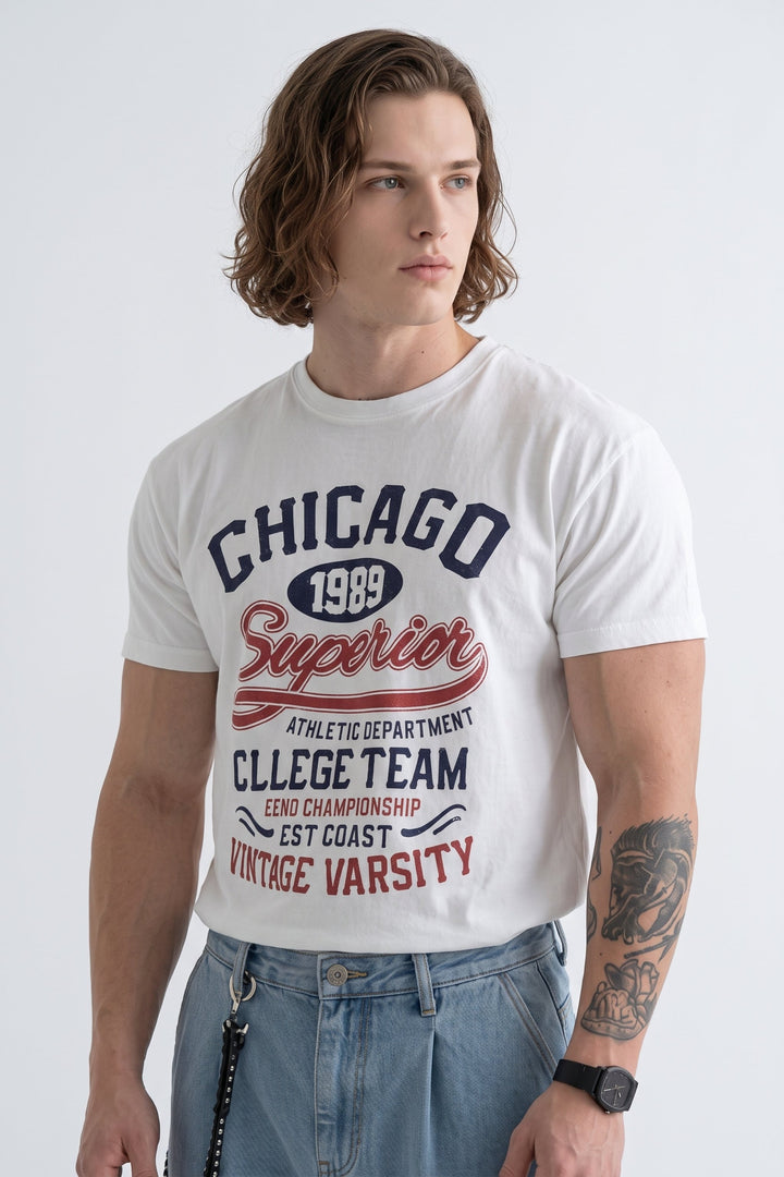 Graphic T-shirt na2652