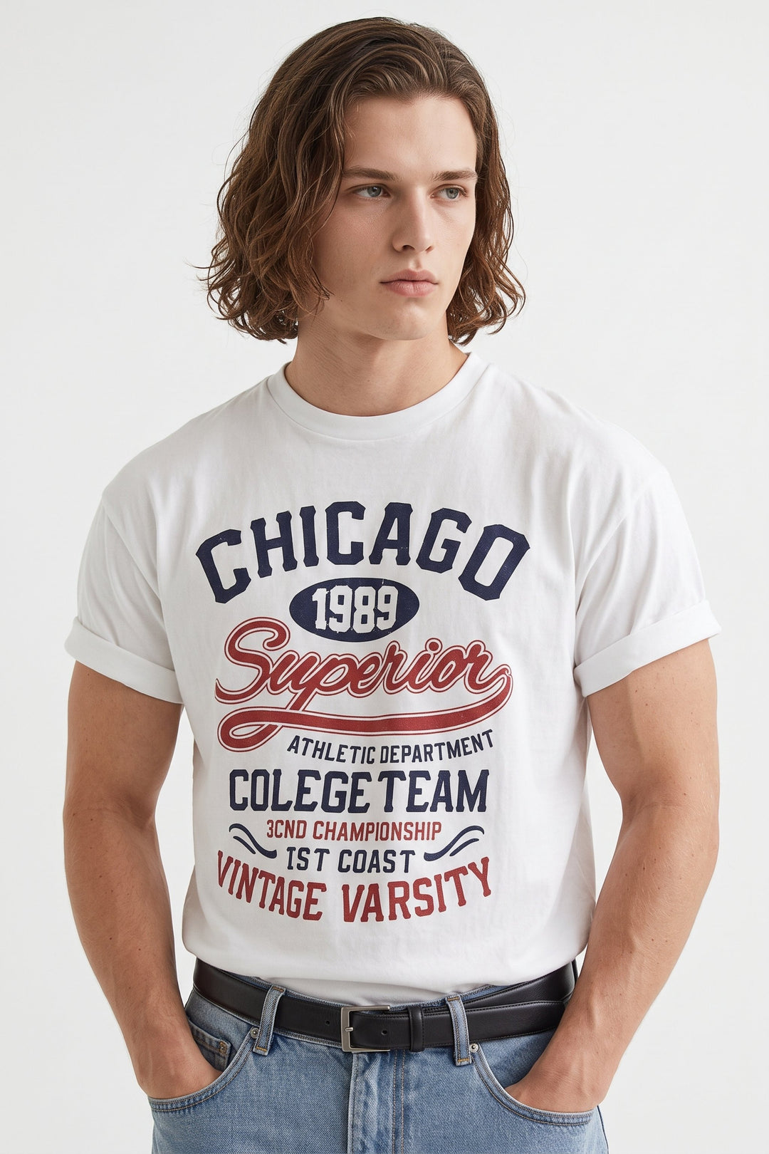Graphic T-shirt na2652