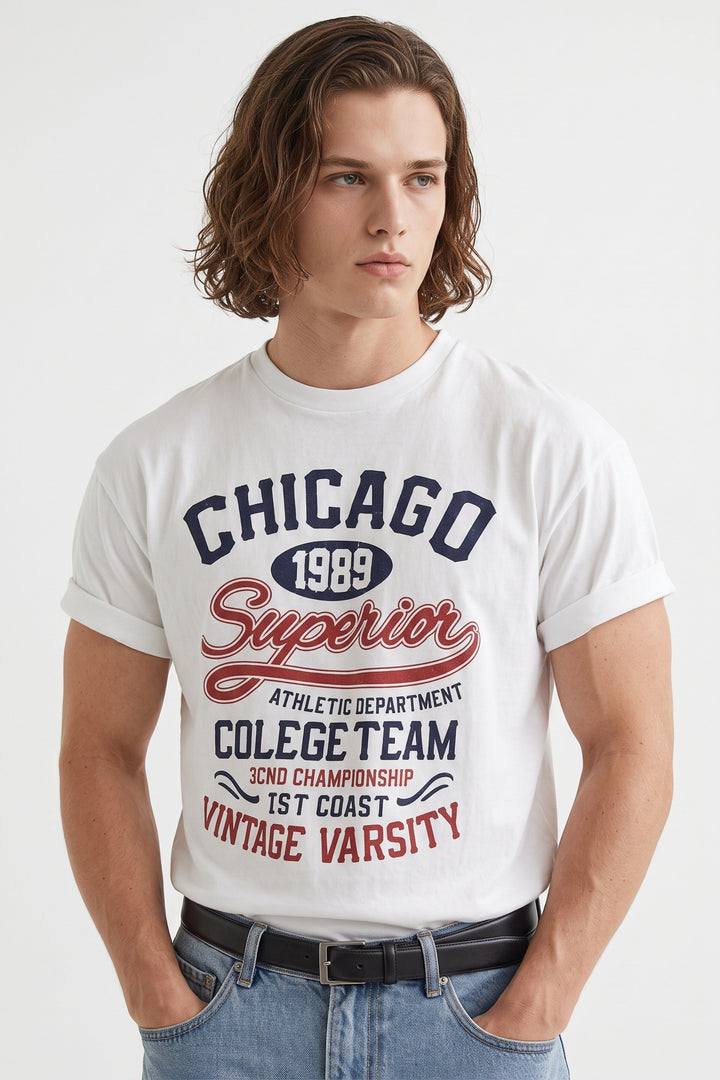 Graphic T-shirt na2652