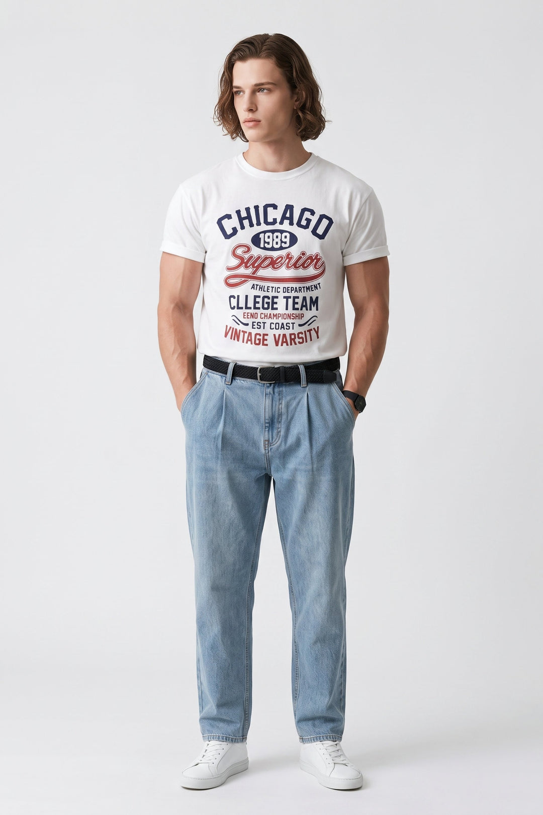 Graphic T-shirt na2652
