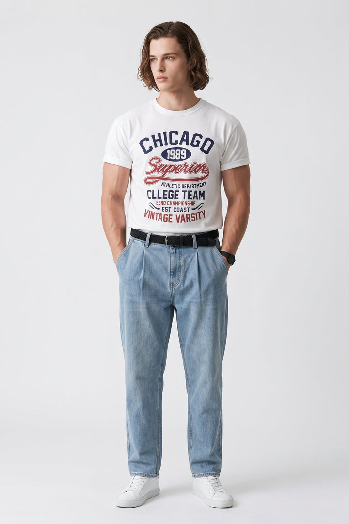 Graphic T-shirt na2652