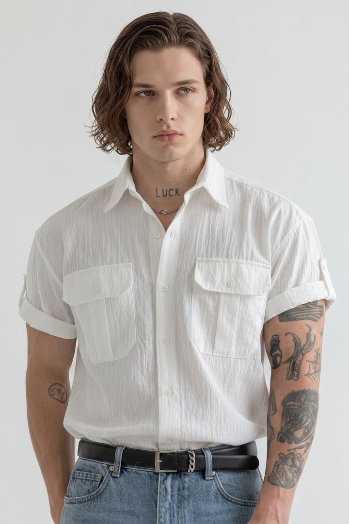 Short Sleeve Shirt na2638
