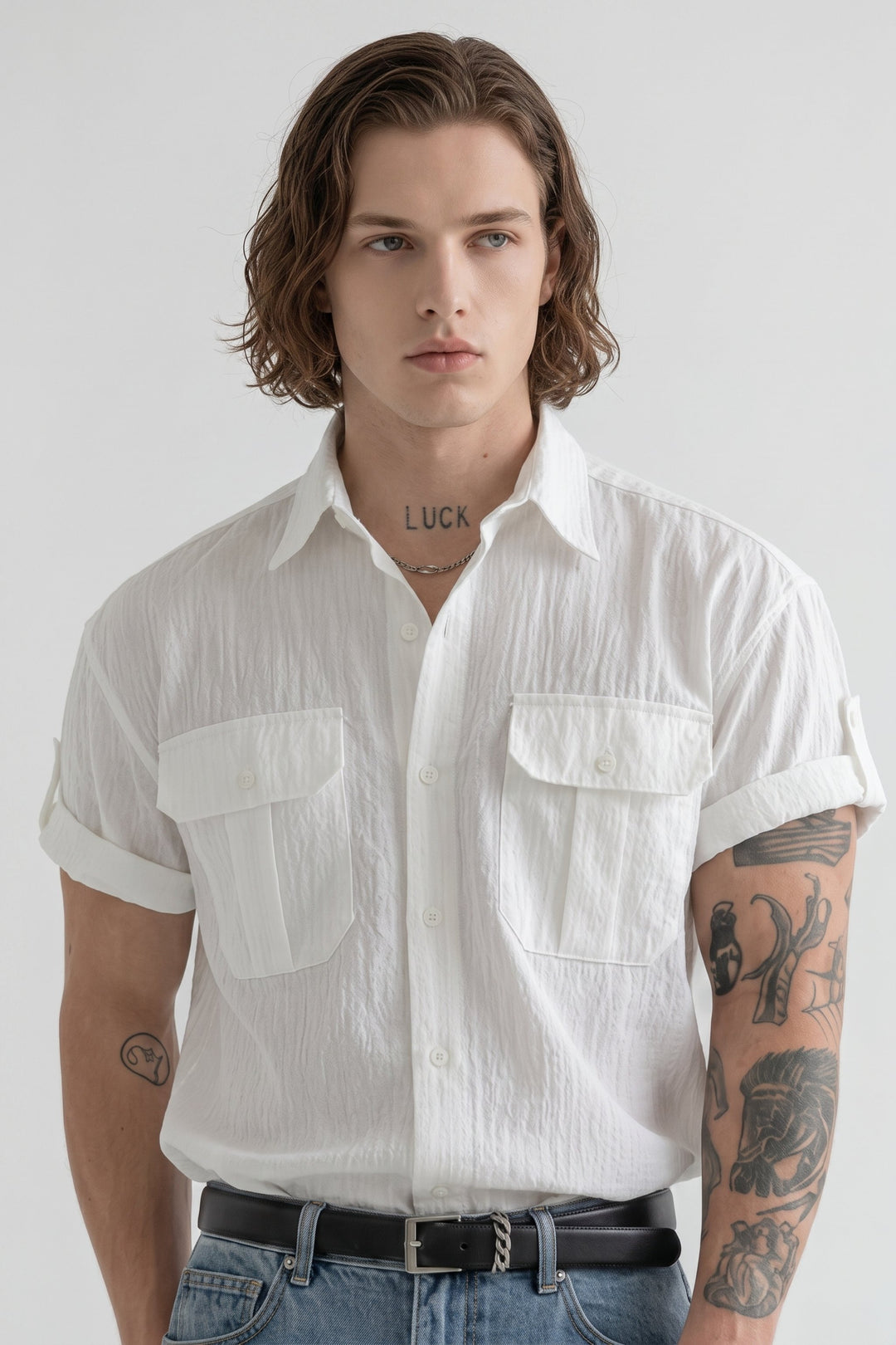 Short Sleeve Shirt na2638