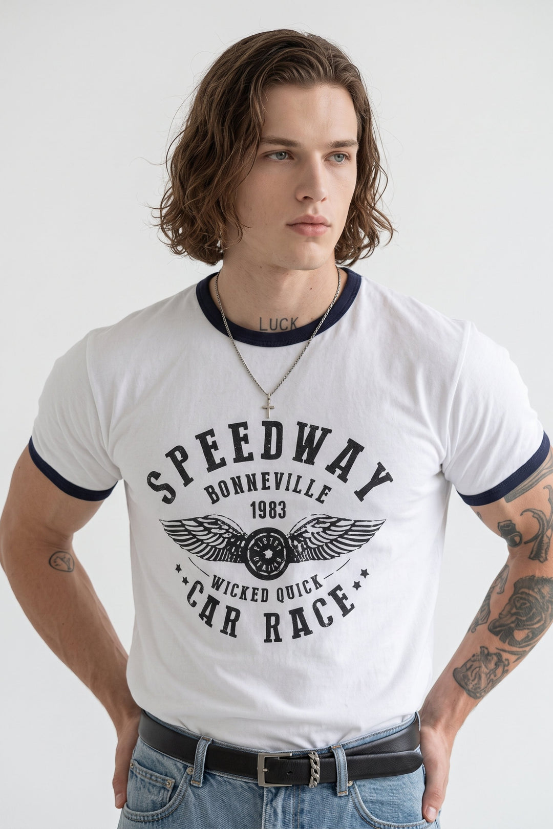 Graphic T-shirt na2642
