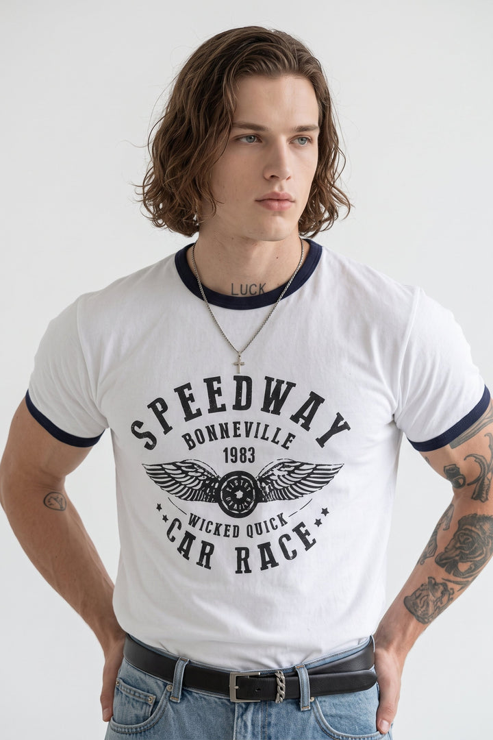 Graphic T-shirt na2642