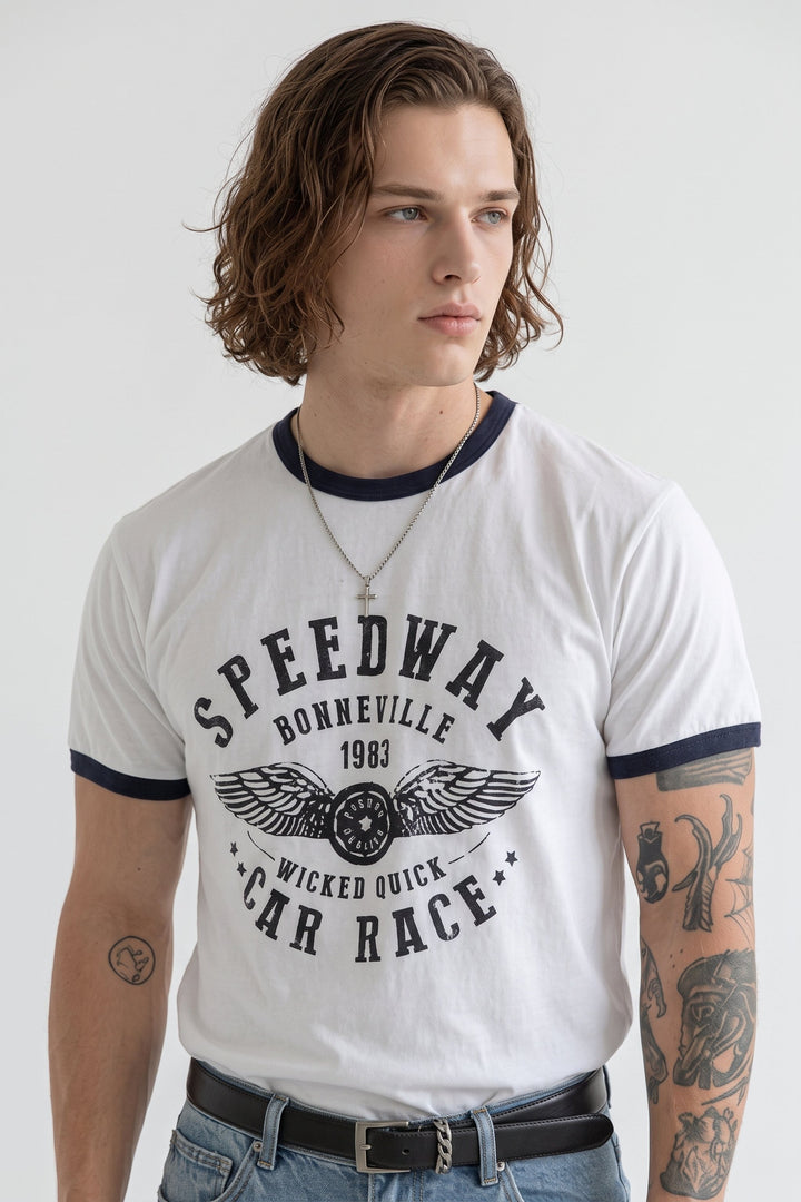 Graphic T-shirt na2642
