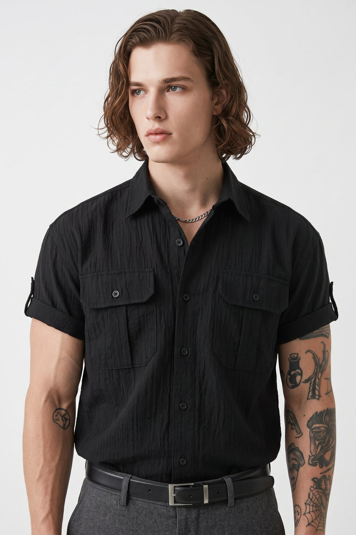 Short Sleeve Shirt na2638