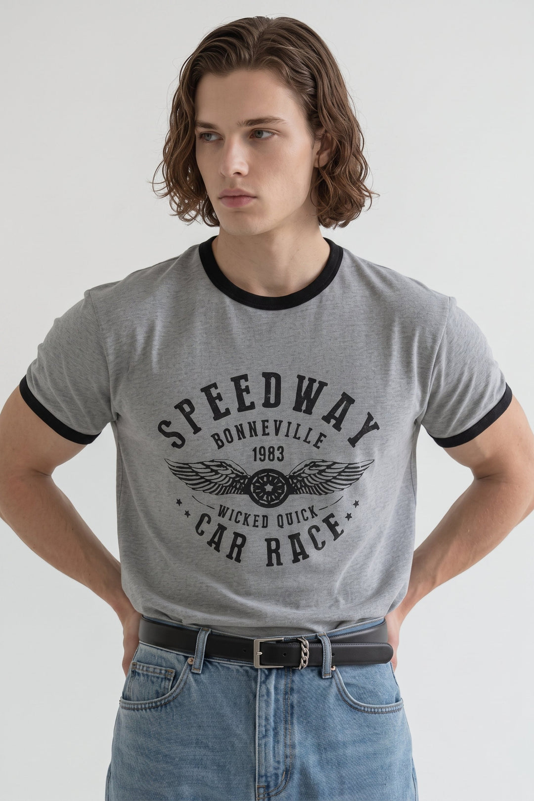 Graphic T-shirt na2642