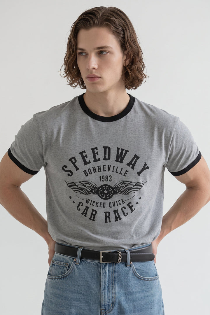 Graphic T-shirt na2642
