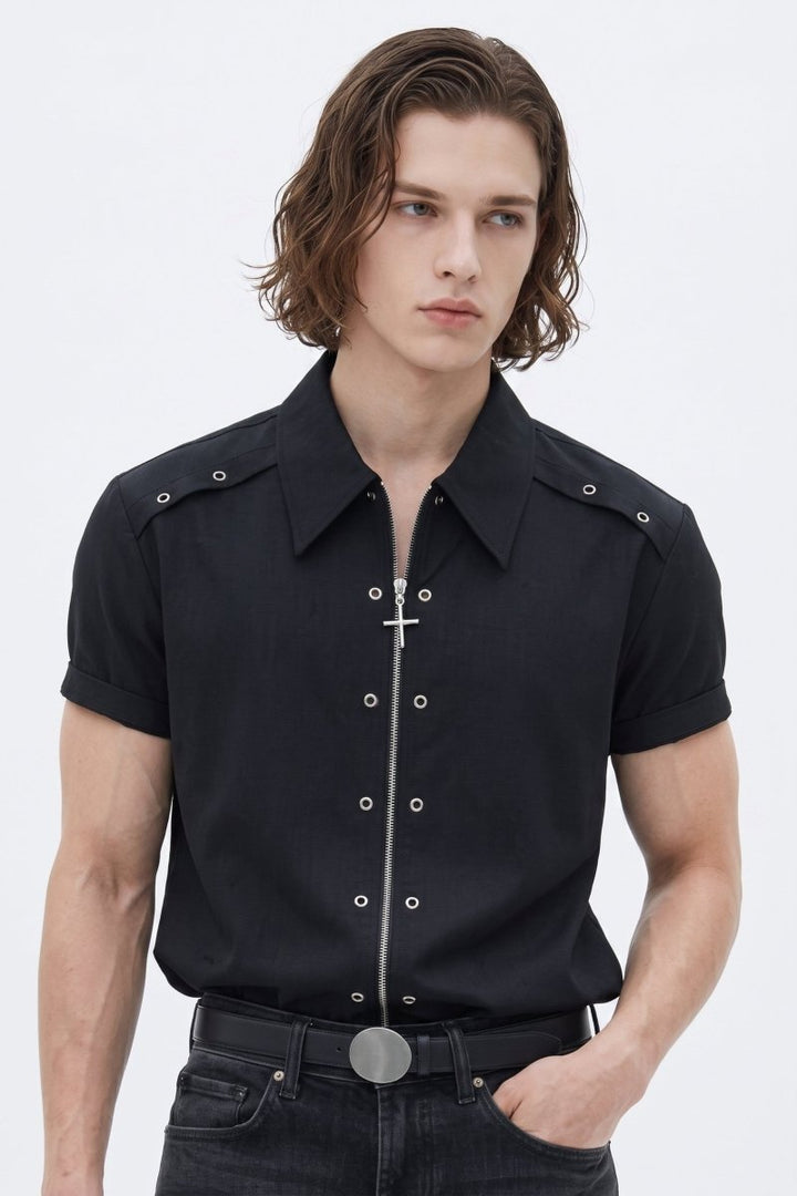 Collared Shirt  na2555