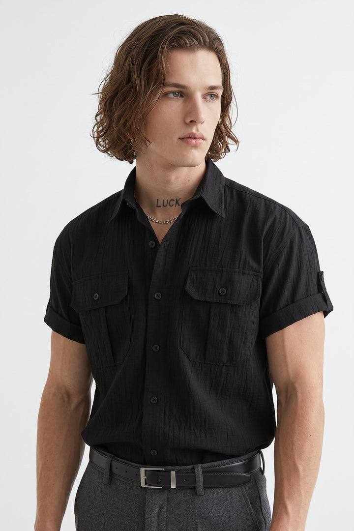 Short Sleeve Shirt na2638