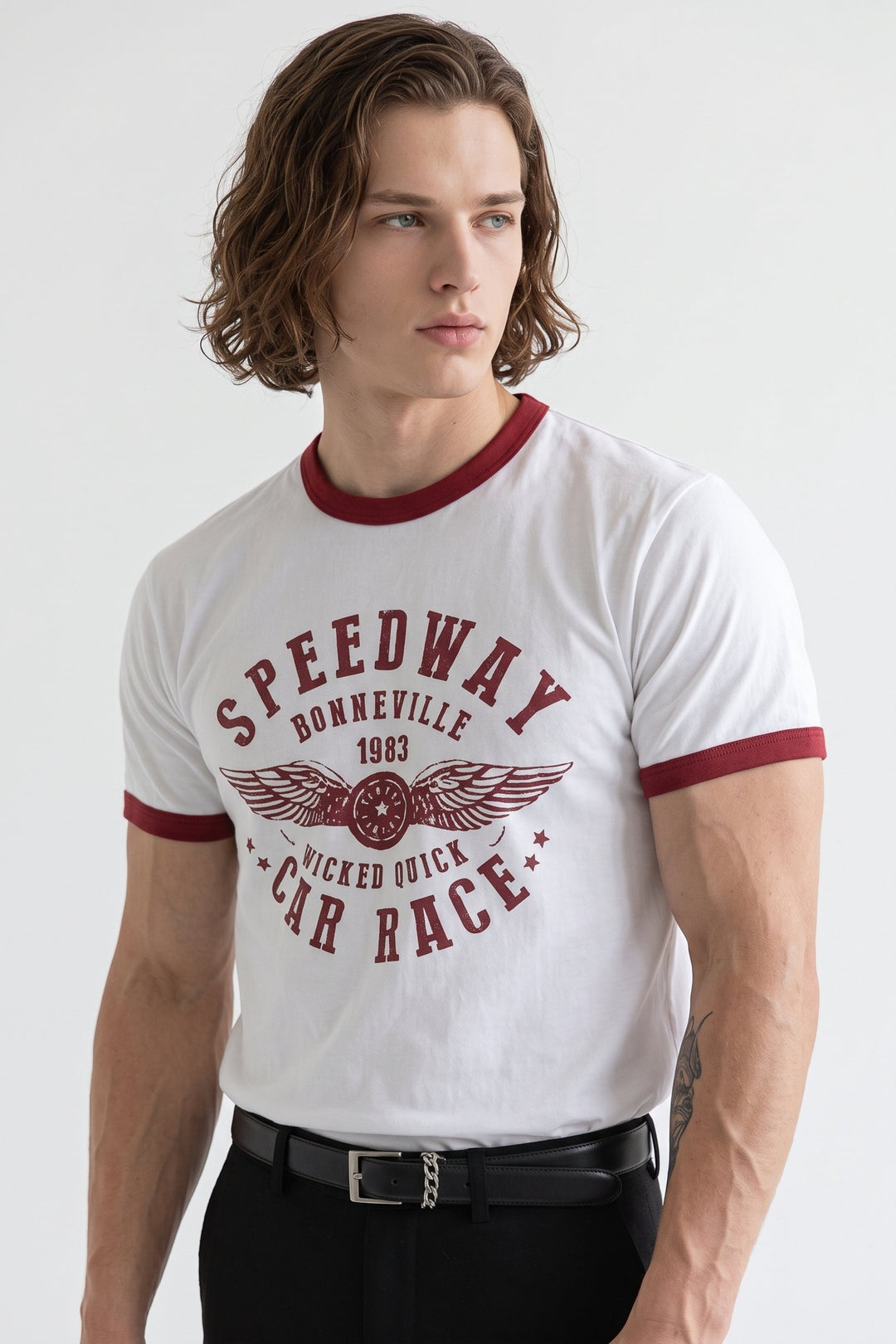 Graphic T-shirt na2642